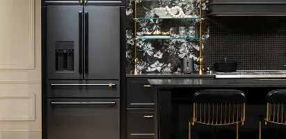 cafe-matte-black-built-in-refrigerator